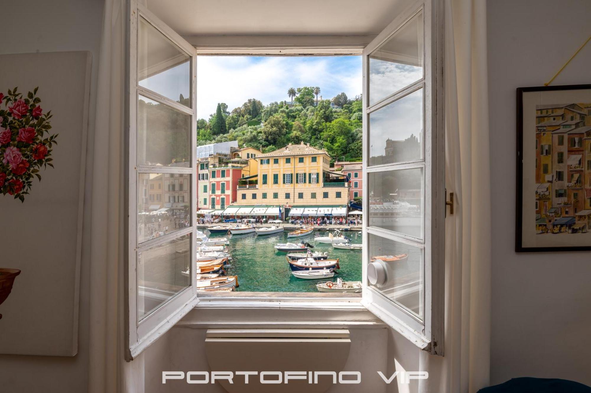 Your Window On Portofino By Portofinovip Exterior foto