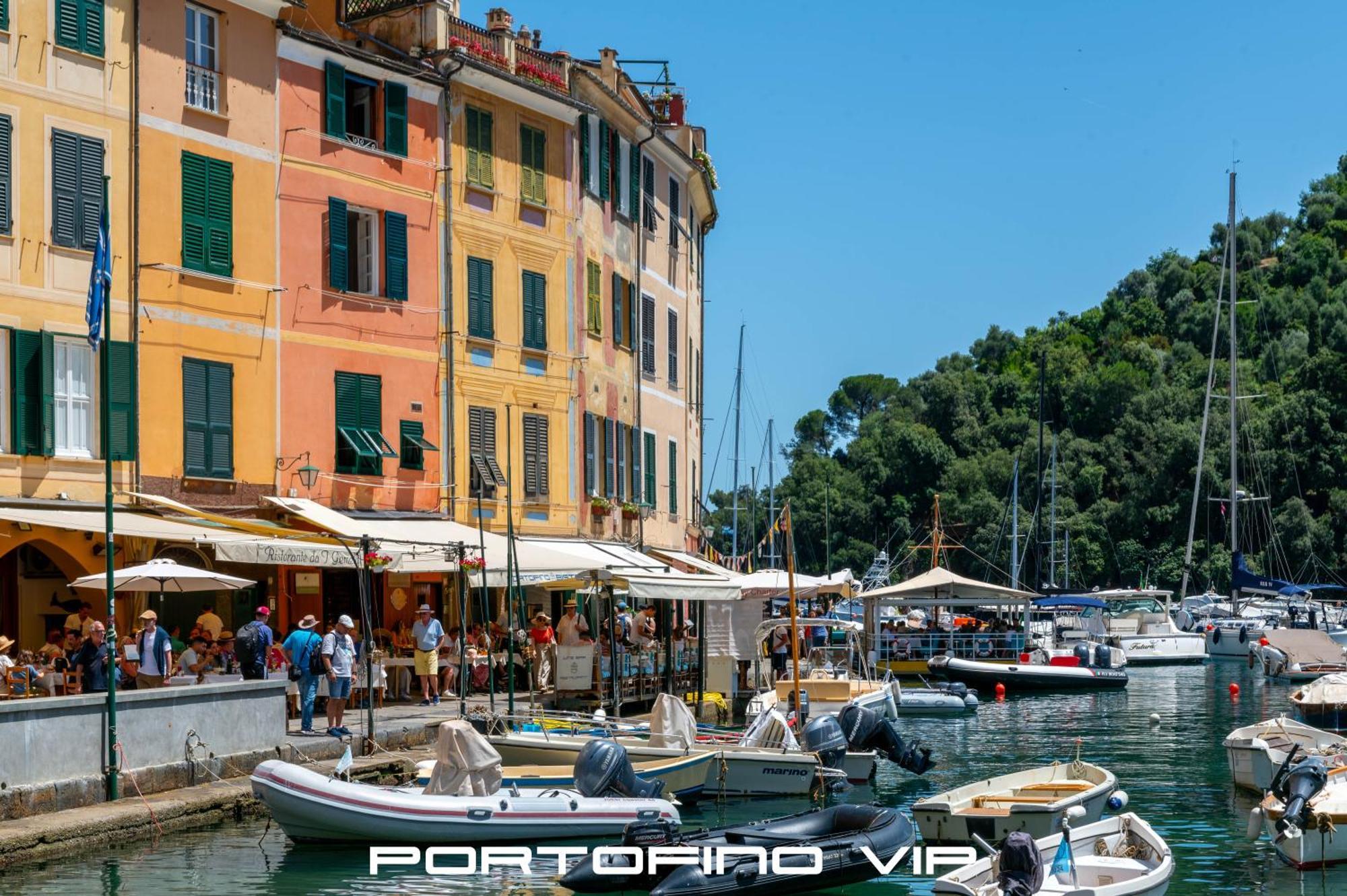 Your Window On Portofino By Portofinovip Exterior foto