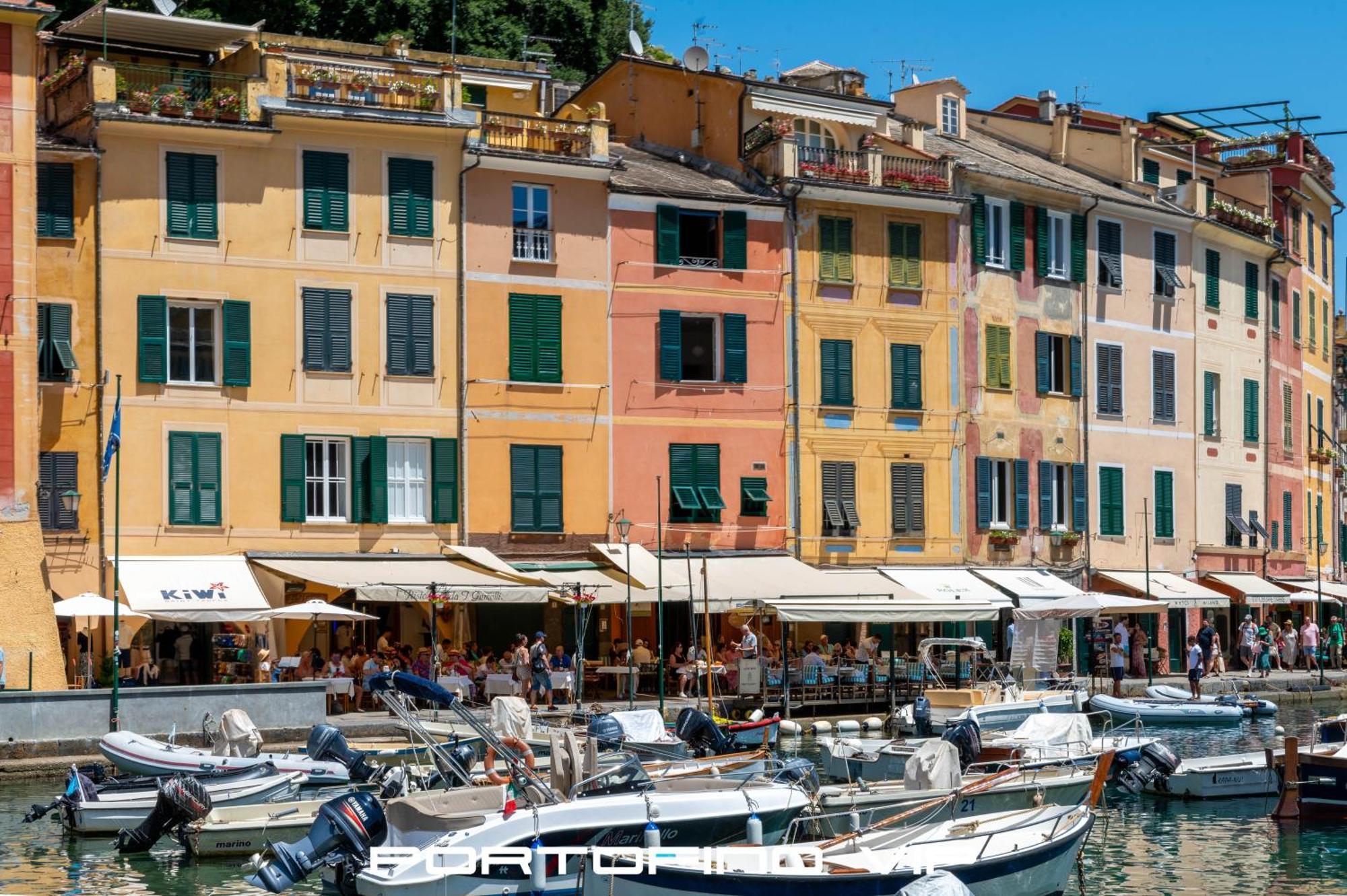 Your Window On Portofino By Portofinovip Exterior foto